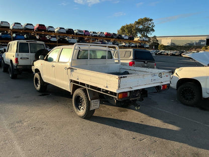 2012 Toyota Hilux N120
