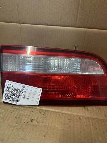 1998 Toyota Camry - Left Boot Light