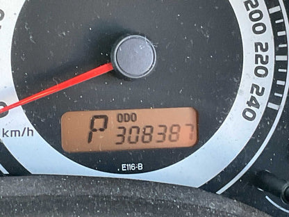 2008 Toyota Corolla Ascent E150