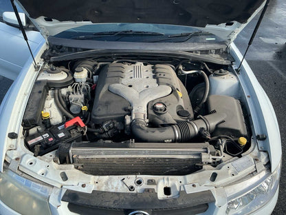 2007 Holden Commodore VE