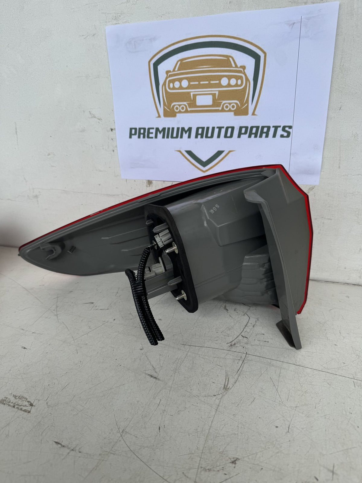 2016 Honda City Right Taillight
