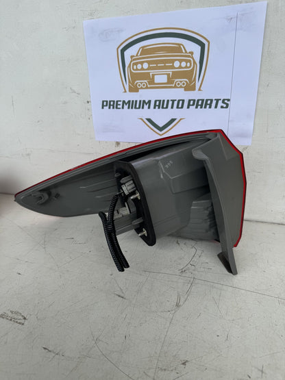 2016 Honda City Right Taillight