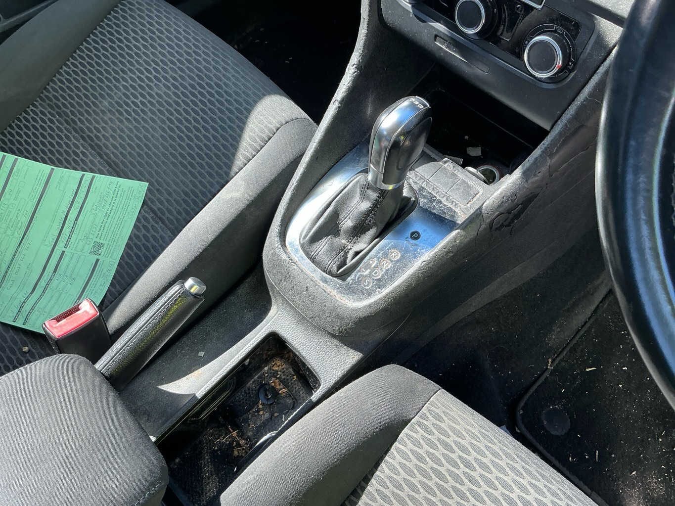 2012 Volkswagen Golf MK6- 5K