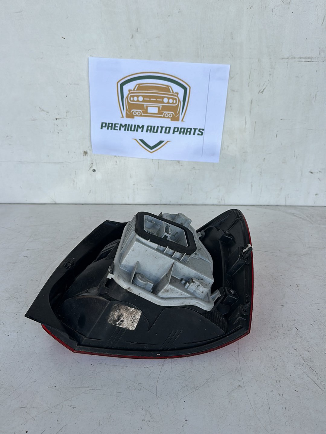 2012 Volkswagen Polo Hatchback Left Taillight
