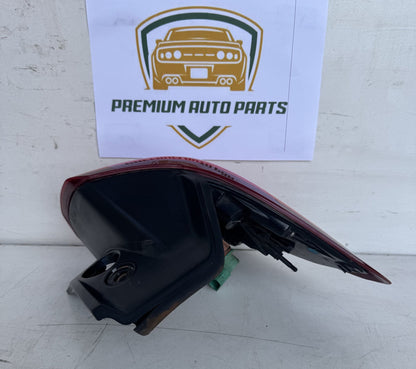 2018  EQ Left Taillight