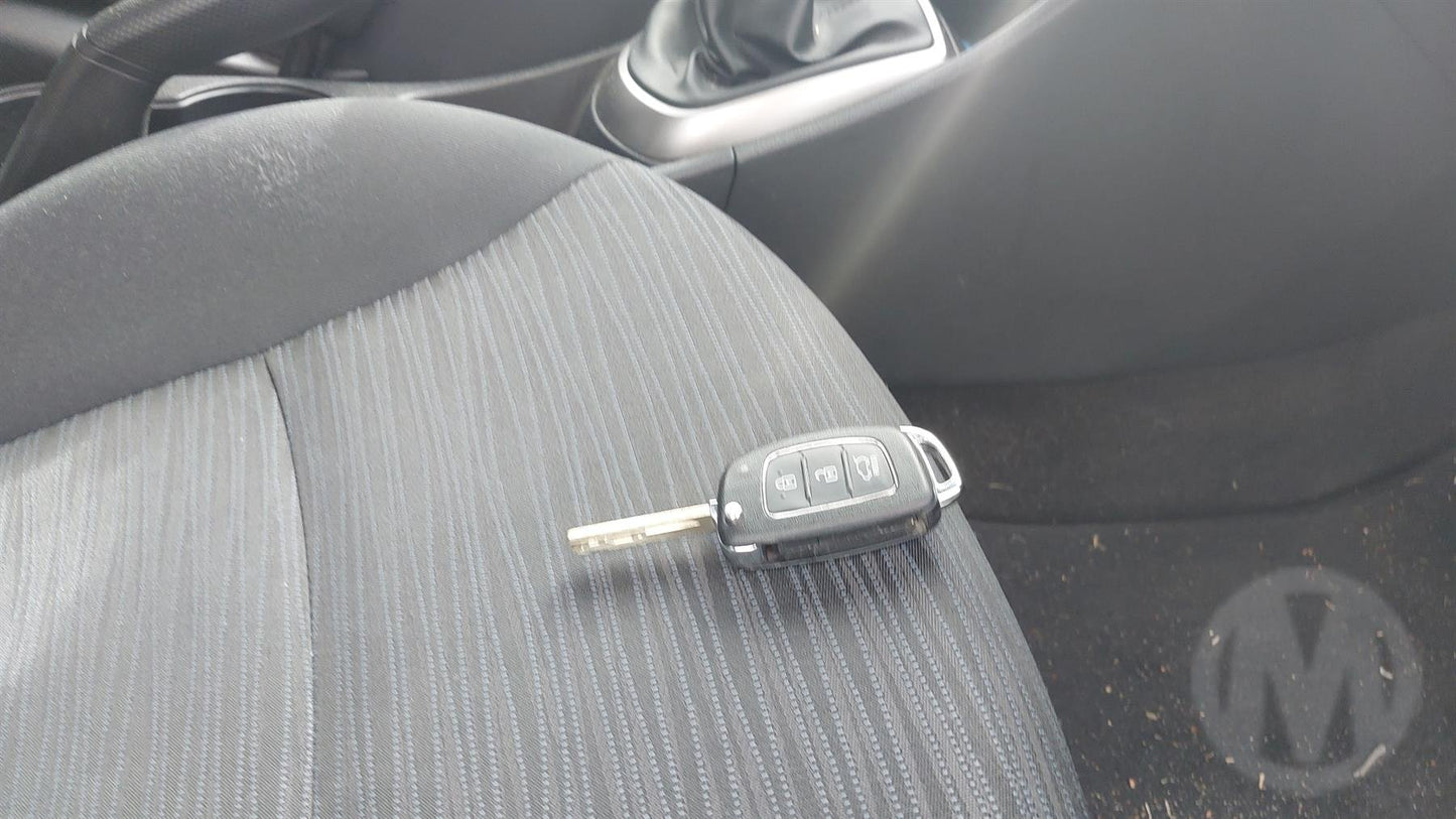 2016 Hyundai Accent