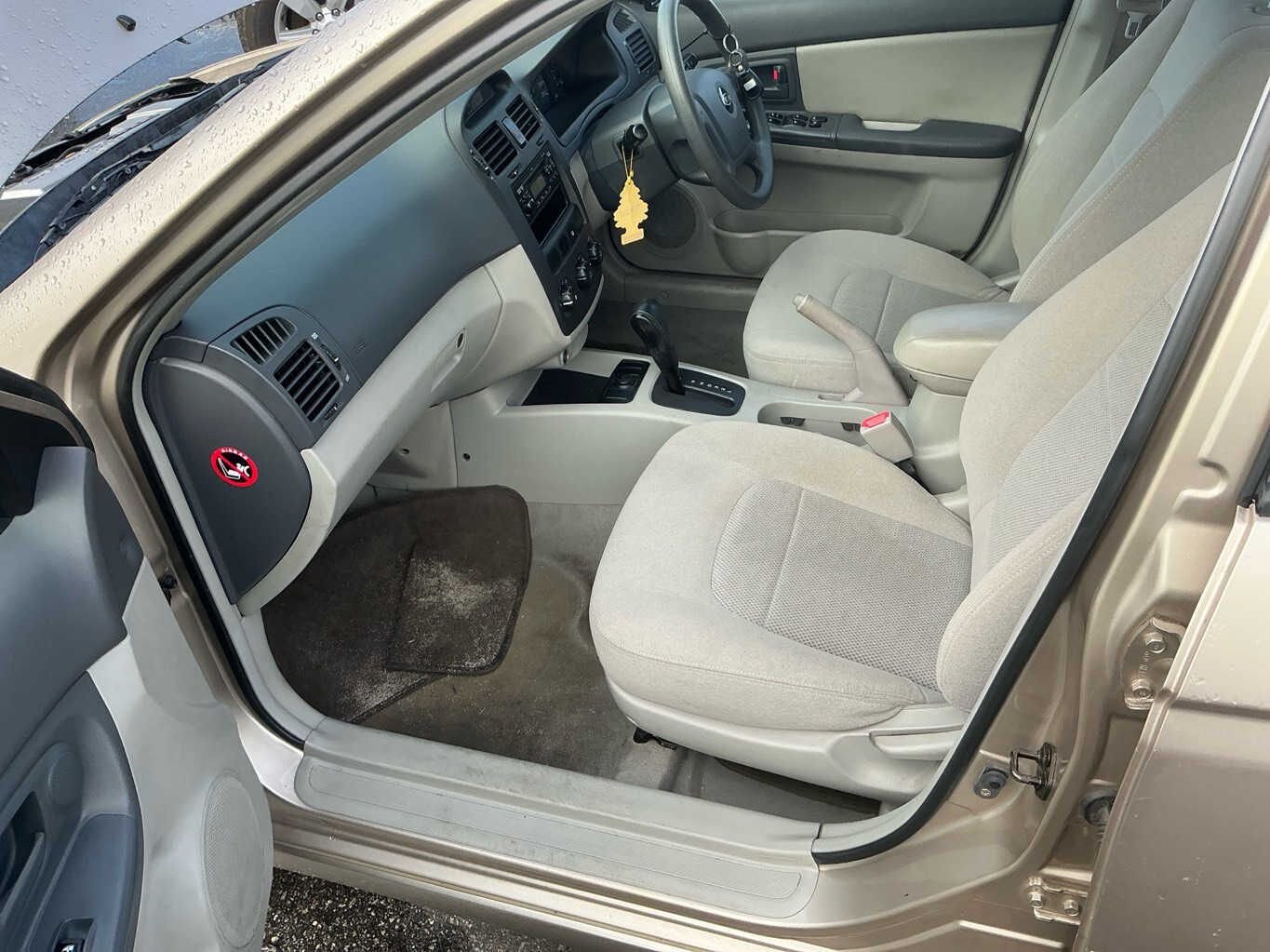 2005 Kia Cerato LD
