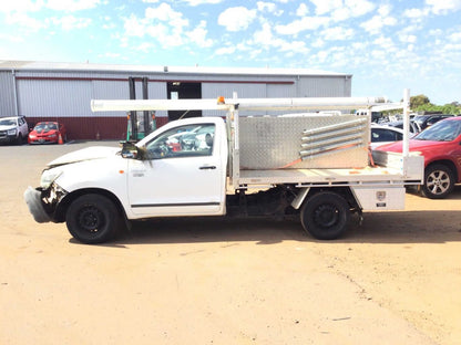 2012 Toyota Hilux N70