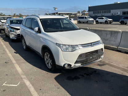 2014 Mitsubishi Outlander ZJ