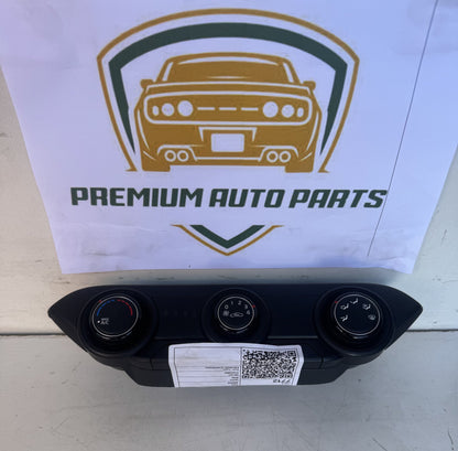 2020   Heater Controls