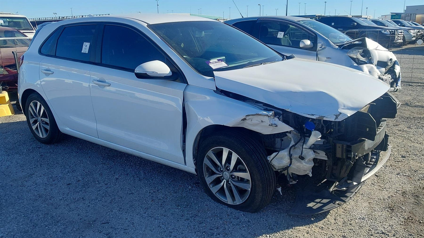 2018 Hyundai i30  Hatchback 
Hyundai
i30