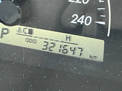 2012 Toyota Carina E
