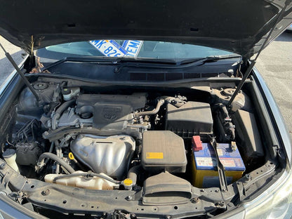 2013 Toyota Camry Altise XV50