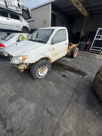 2008 Toyota Hilux