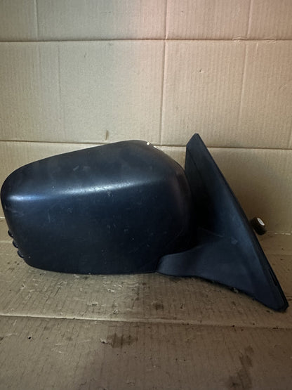 2010 Mitsubishi Triton Unknown Right Door Mirror 012293