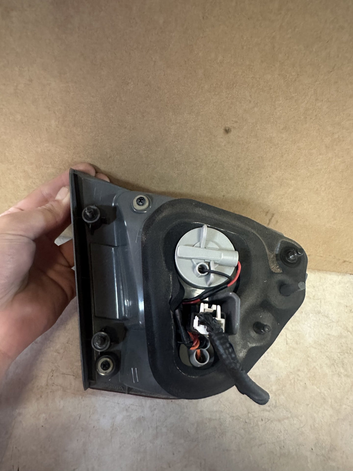 2008 Hyundai Elantra Sedan Right Boot Light 924042H01