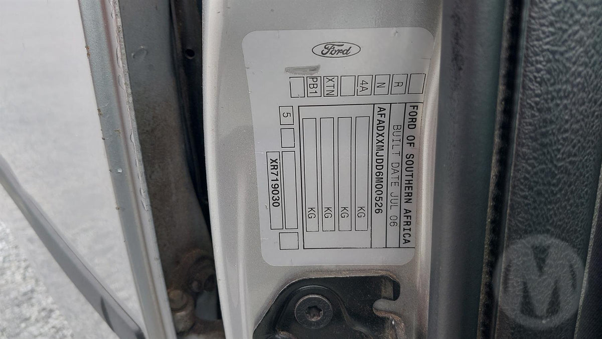 2006 Ford Focus