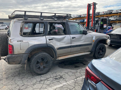 1999 Nissan Patrol ST Coil Spring GU