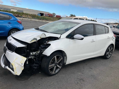 2018 Kia Cerato YD