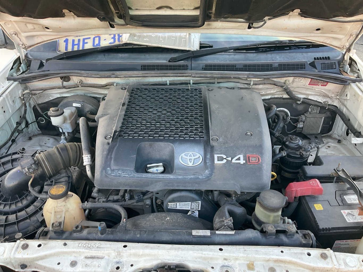 2011 Toyota Hilux SR