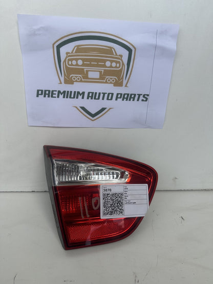 2014-2017 Kia Rio UB Hatchback Left Boot Light 92404-1W2