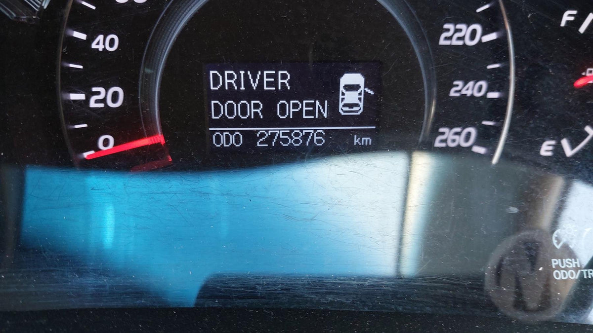 2010 Toyota Aurion