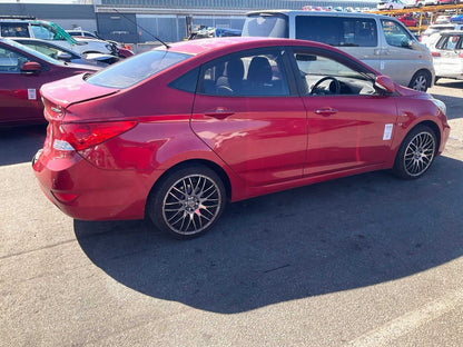 2011 Hyundai Accent Active RB