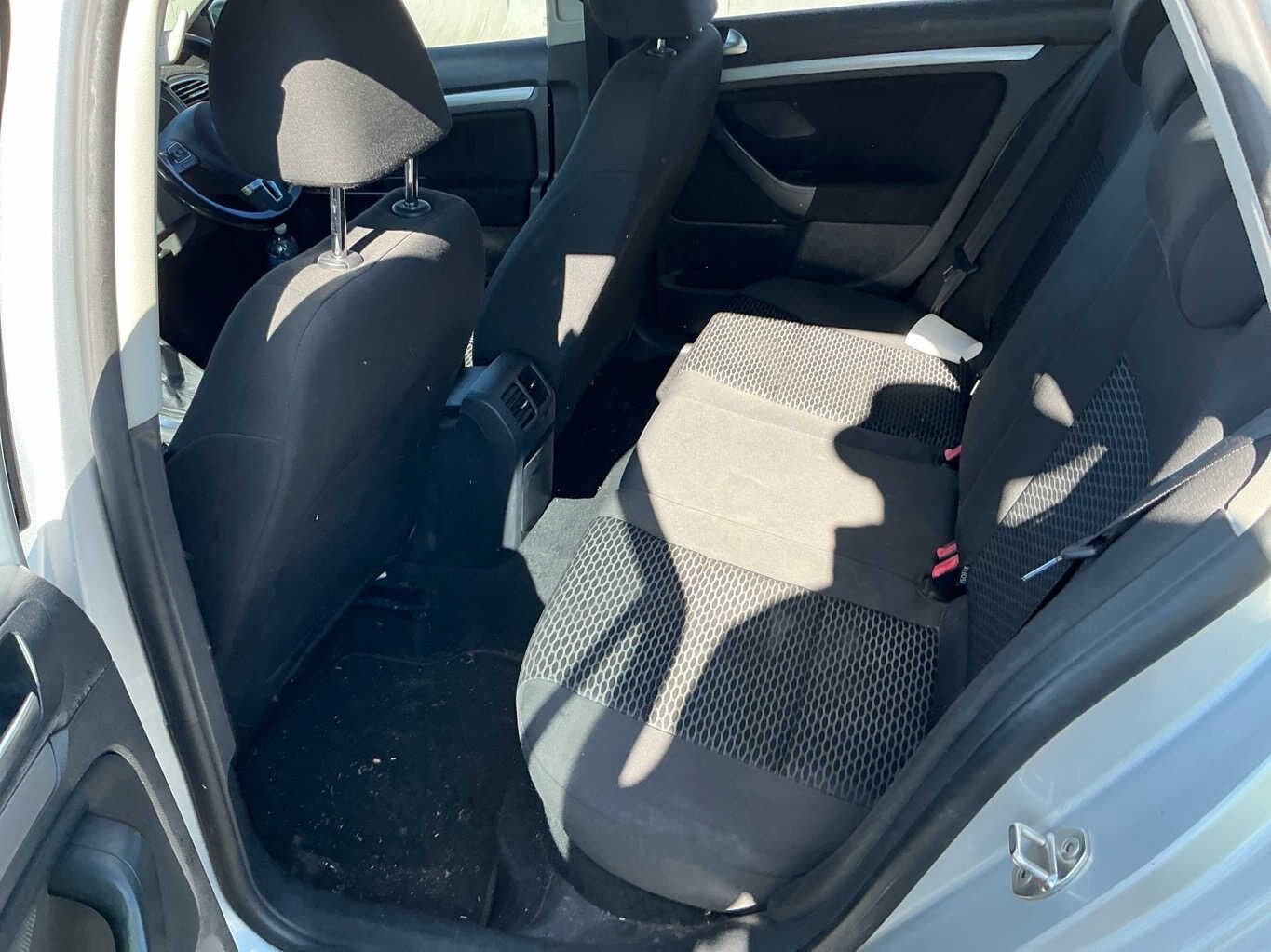 2012 Volkswagen Golf MK6- 5K