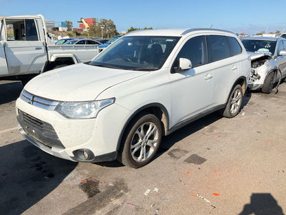 2014 Mitsubishi Outlander ZJ