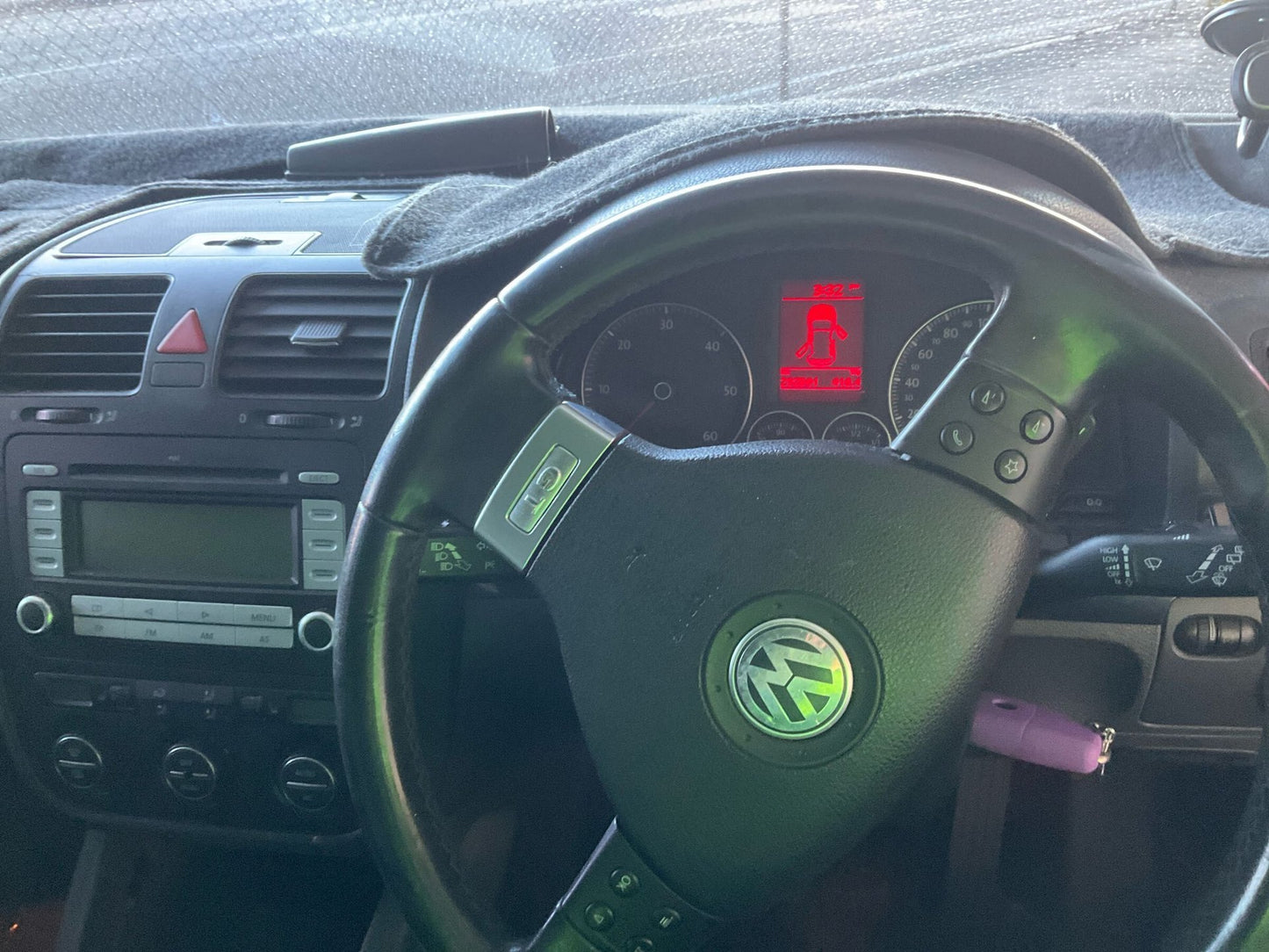 2008 Volkswagen Golf GT Sport MK5- 1K