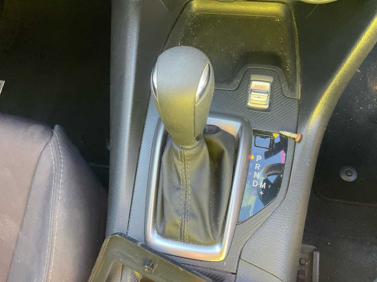 2016 Mazda Mazda3 BM BN