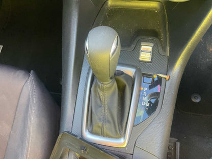 2016 Mazda Mazda3 BM BN