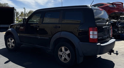 2007 Dodge Nitro KA