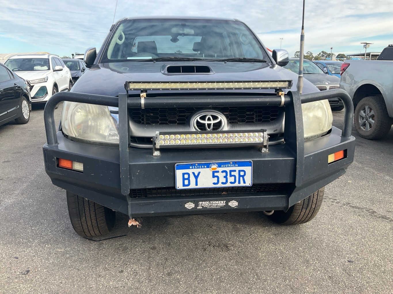 2009 Toyota Hilux SR5 N70