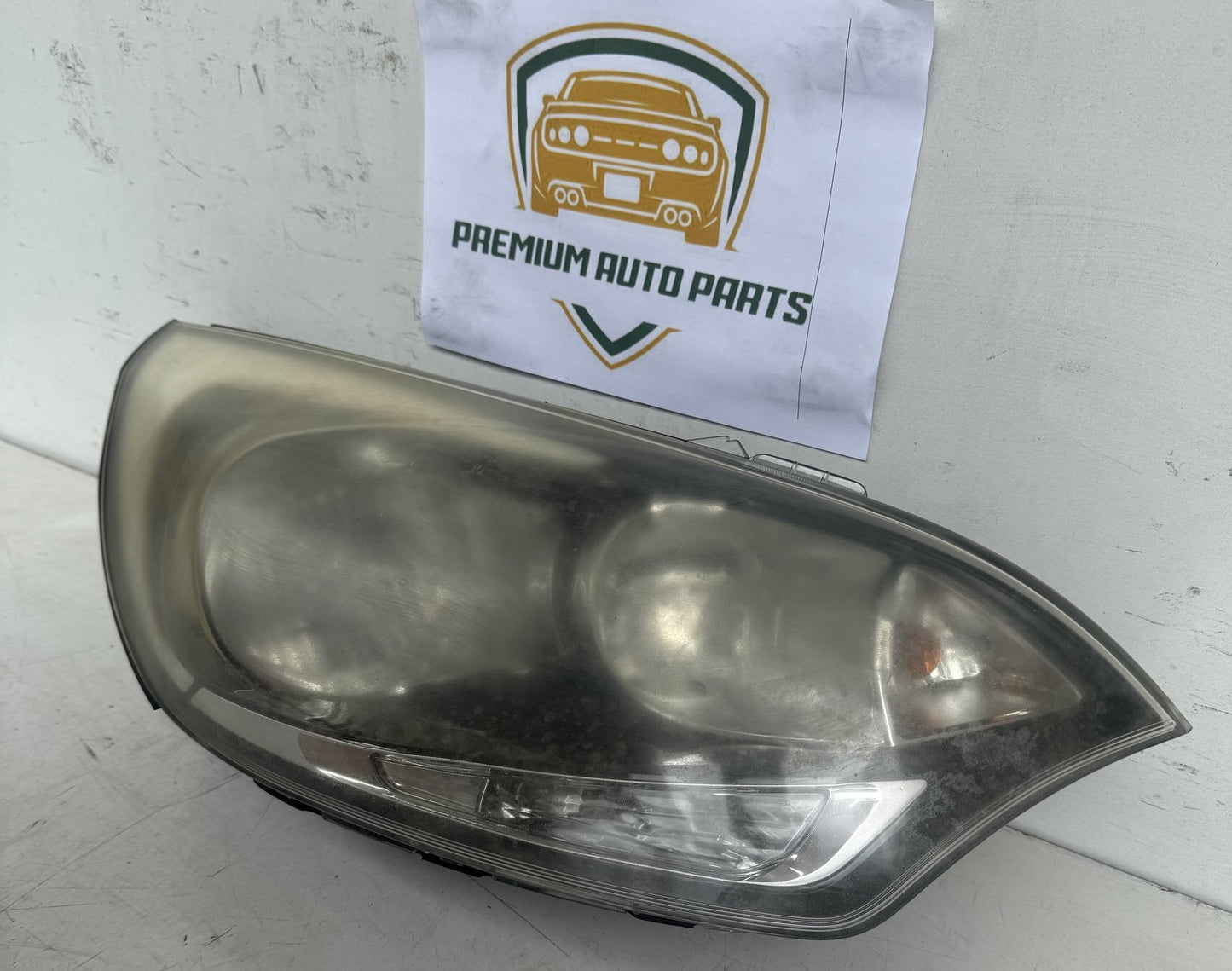 2014  UB Right Headlight