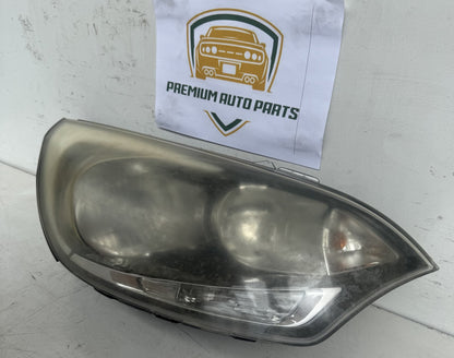2014  UB Right Headlight