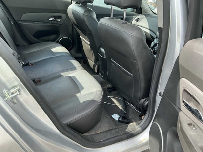 2011 Holden Cruze