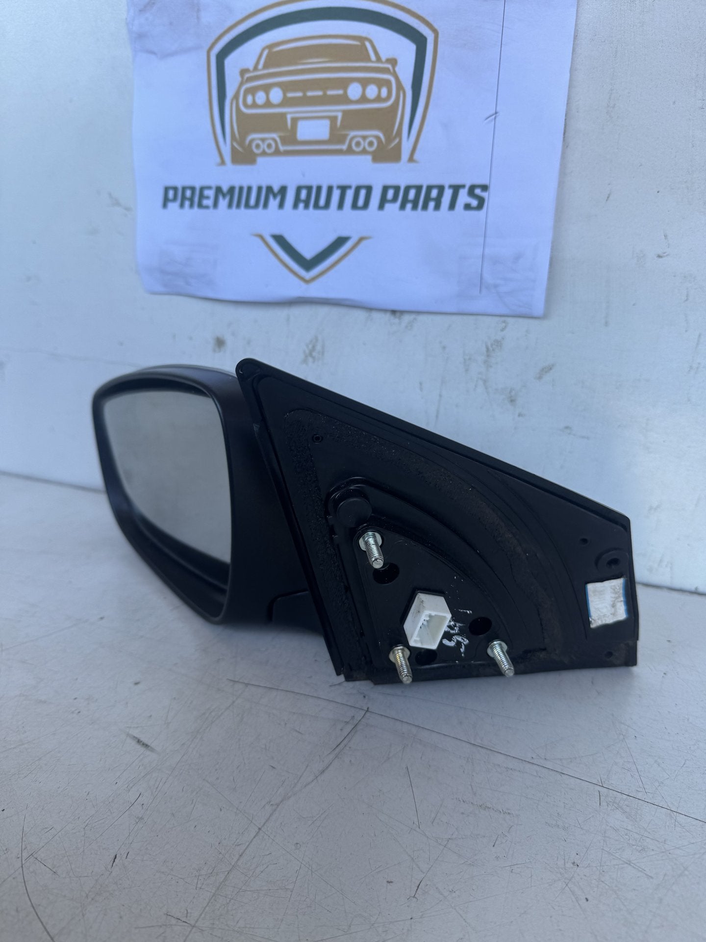 2013 Hyundai Elantra MD Sedan Left Door Mirror