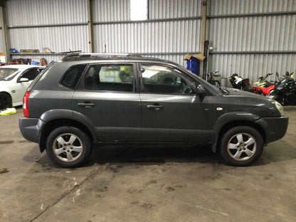 2008 Hyundai Tucson City JM