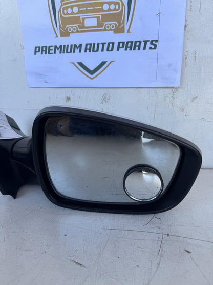 2019 Hyundai Accent RB Sedan Right Door Mirror
