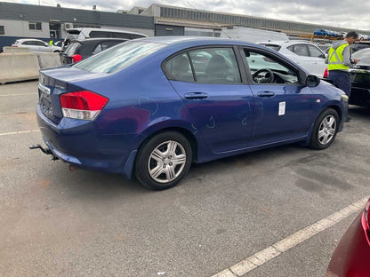 2010 Honda City GM