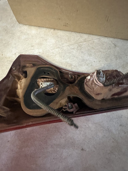 2013 Toyota RAV4 - Left Boot Light
