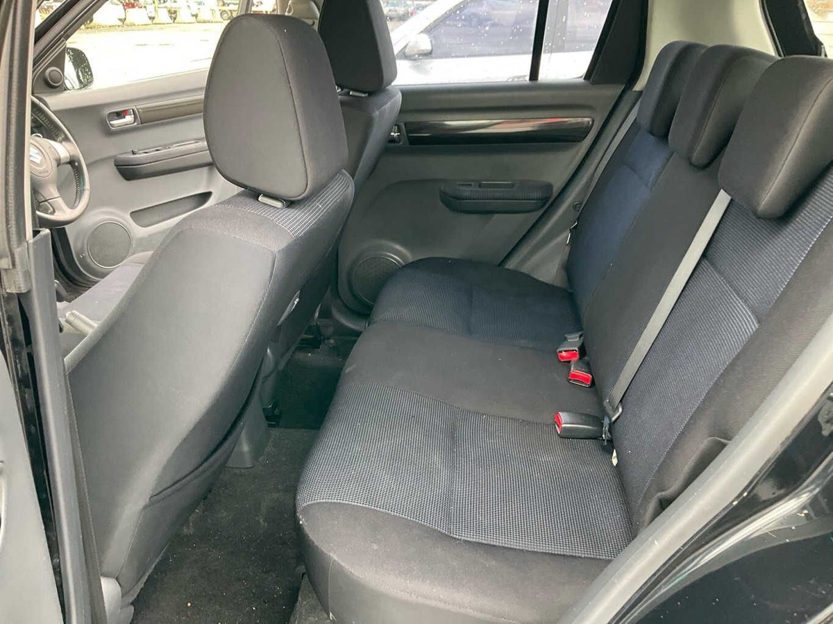 2007 Suzuki Swift EZ