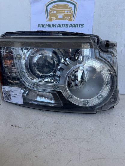 2010 Land Rover Range Rover Sport Station Wagon Right Headlight