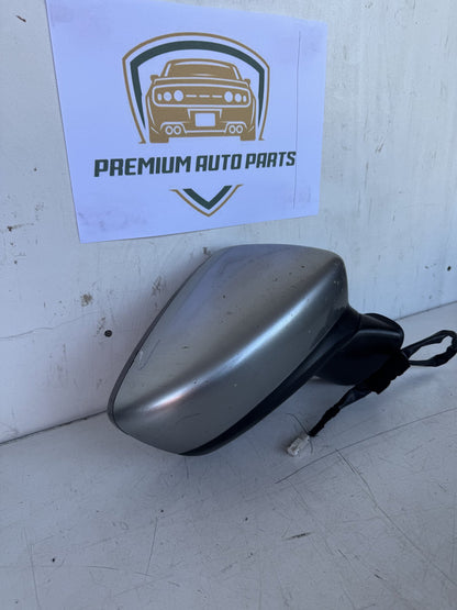 2014 Mazda Mazda6 Station Wagon Right Door Mirror