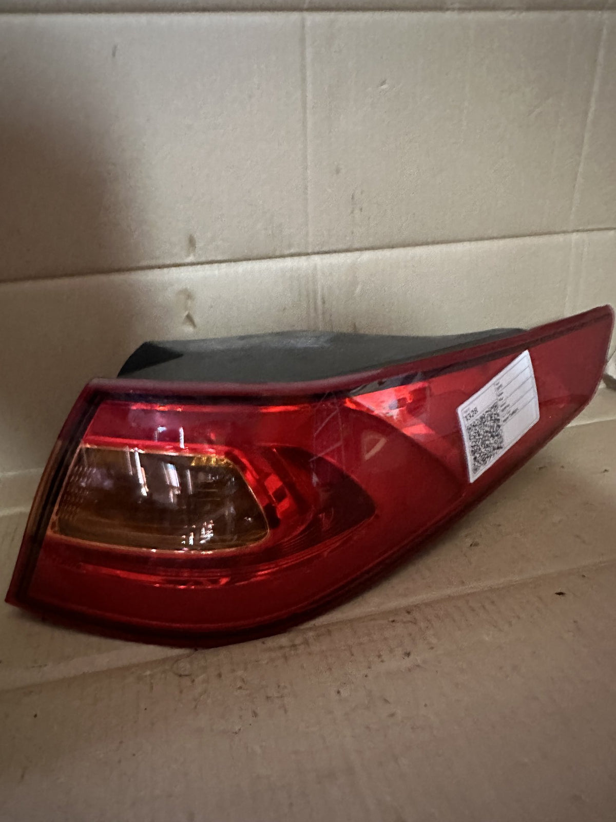 2015 Kia Optima - Right Taillight
