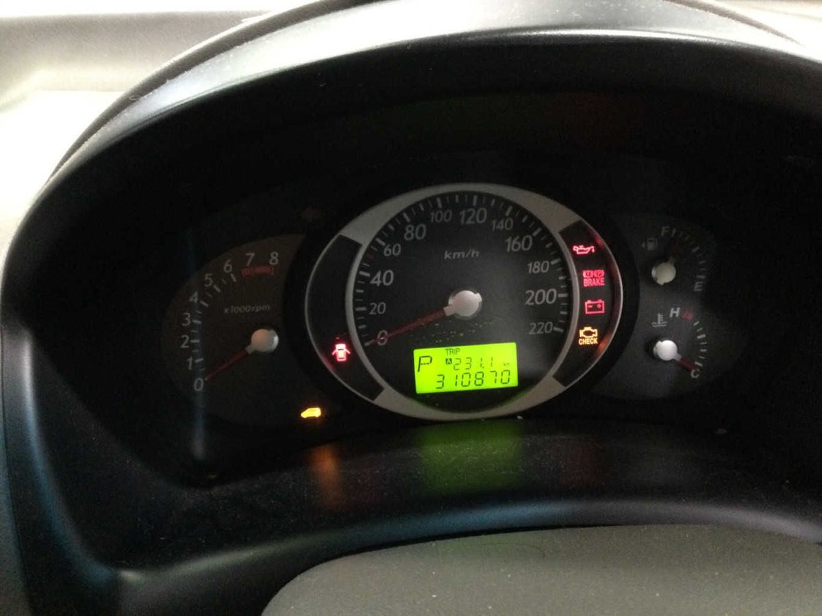 2008 Hyundai Tucson City JM