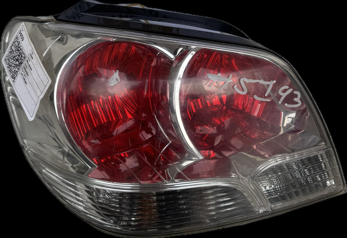 2004 Mitsubishi Outlander ZE Station Wagon Left Taillight