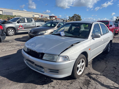 2001 Mitsubishi Lancer GLX MK