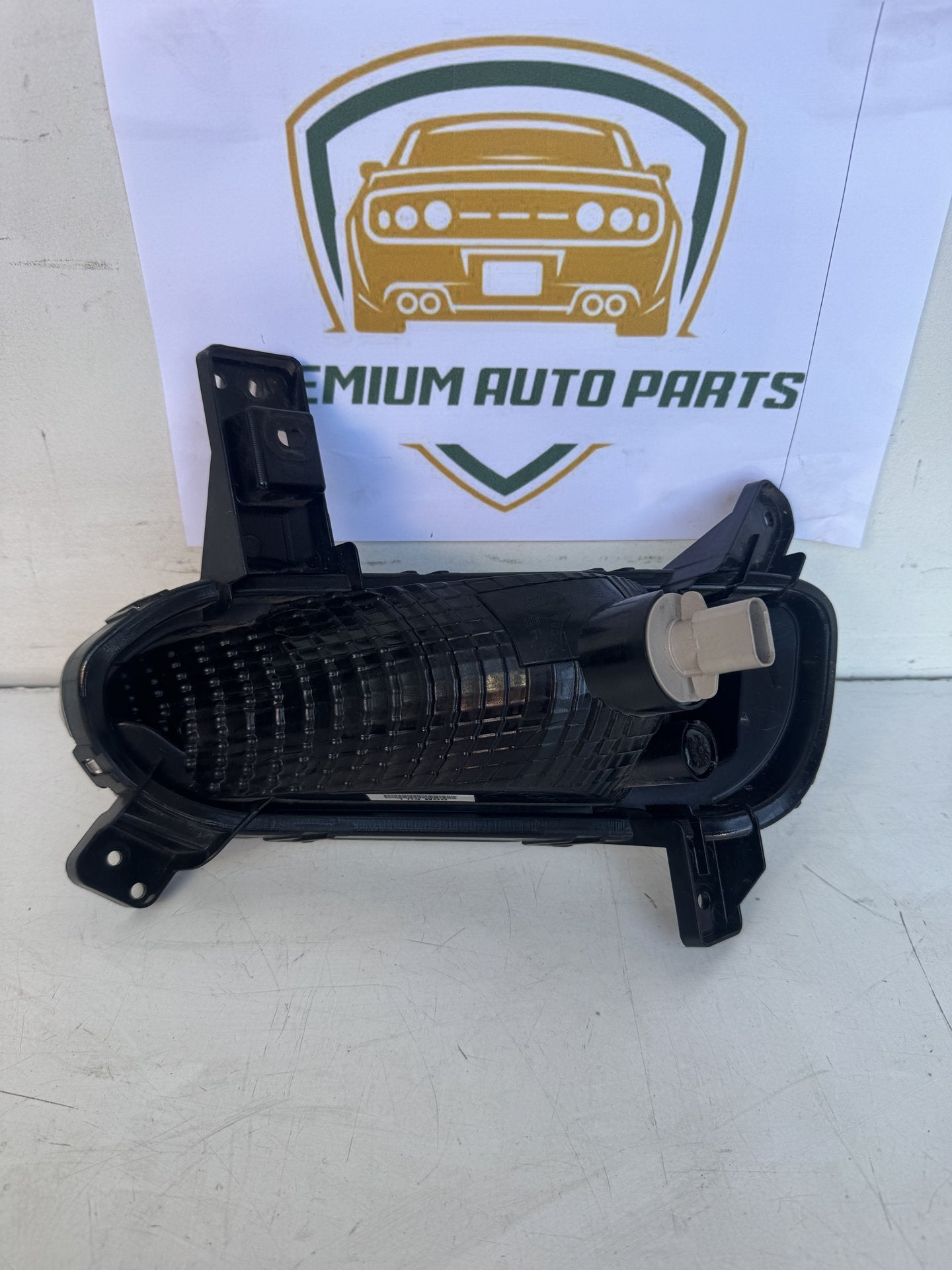 2020   Left Fog Light
